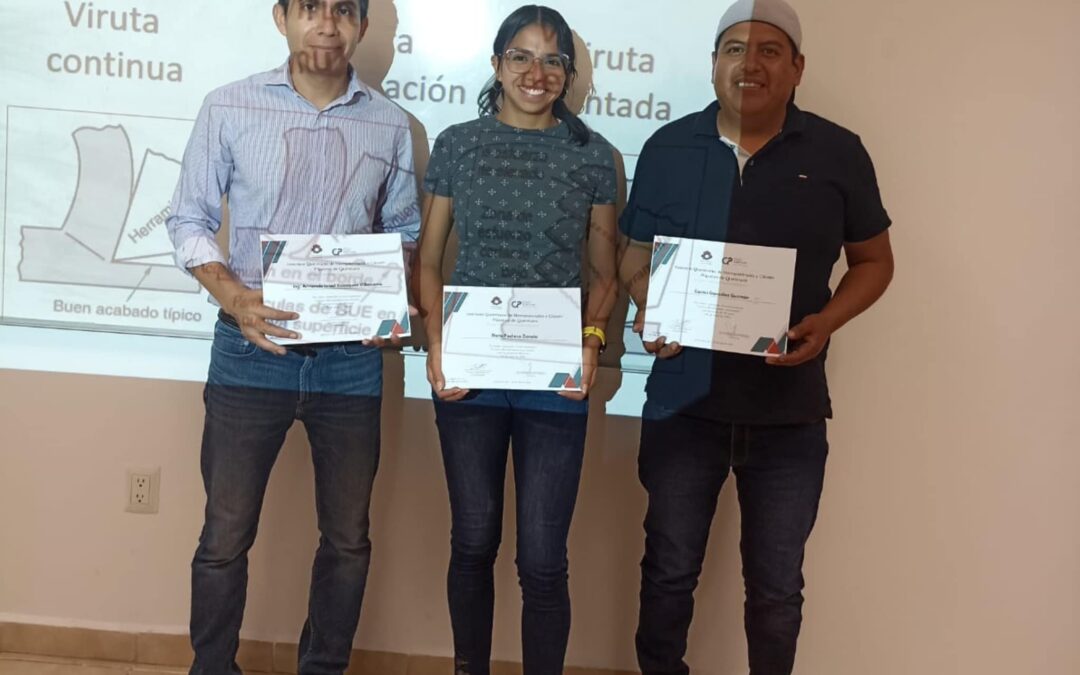 CURSO TORNO & RECTIFICADORA INT